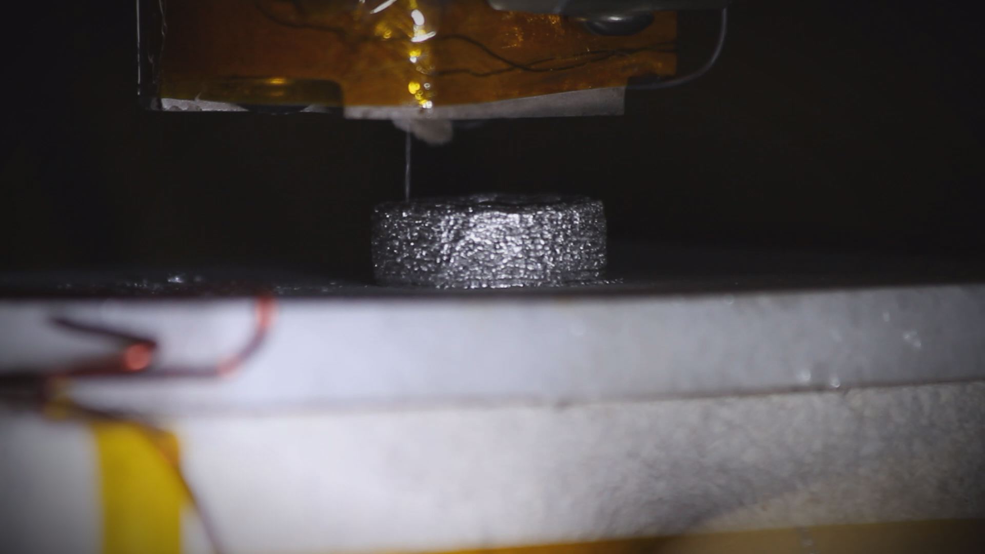 Innovate WNY 3D printing with liquid metal